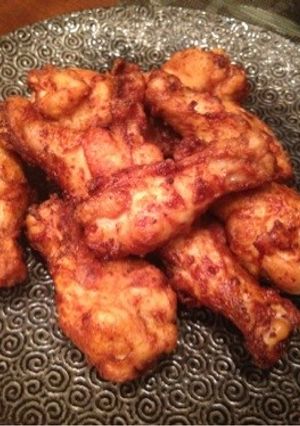 【10分レシピ】塩麹で鶏手羽唐揚げ-レシピのメイン写真
