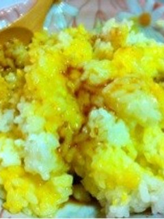 焼肉のタレで卵かけごはん☆-レシピのメイン写真