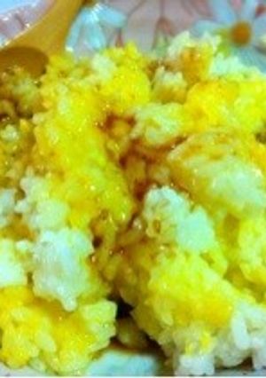 焼肉のタレで卵かけごはん☆-レシピのメイン写真