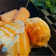 自信作!クセになる濃厚パンナコッタ。