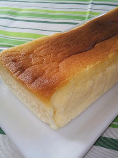 ふわっとスフレチーズケーキ-レシピのメイン写真