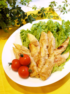 筍の肉巻~バター醤油焼き~-レシピのメイン写真