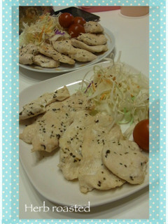 簡単ハーブチキン☆-レシピのメイン写真
