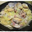 あさりとキャベツの☆スープスパゲッティ☆