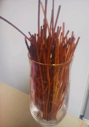 パスタのポリポリポッキー-レシピのメイン写真