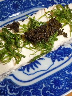 山椒の佃煮-レシピのメイン写真