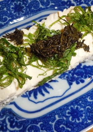 山椒の佃煮-レシピのメイン写真