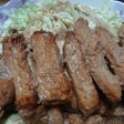 ジンジャエール de しょうが焼き