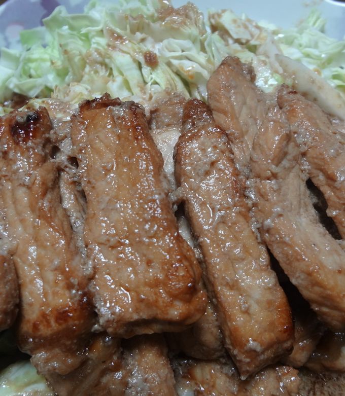 ジンジャエール de しょうが焼き-レシピのメイン写真