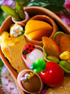 カレー風味のウインナー炒め♪-レシピのメイン写真