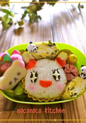 ラブリっち♡キャラ弁♡-レシピのメイン写真
