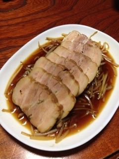 テリヤキチャーシュー-レシピのメイン写真