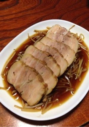 テリヤキチャーシュー-レシピのメイン写真