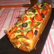 簡単☆美味しい☆ケーク・サレ