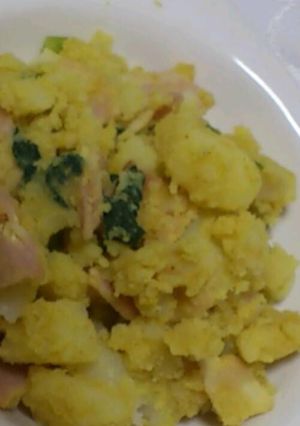みんな大好き＊カレージャーマンポテト＊-レシピのメイン写真