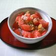 簡単!塩トマト丼