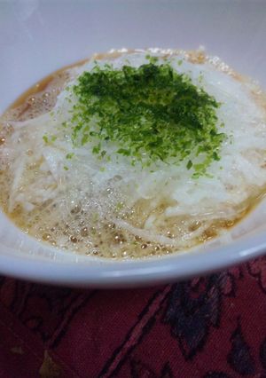 ネバネバつるつるプチッとな！-レシピのメイン写真