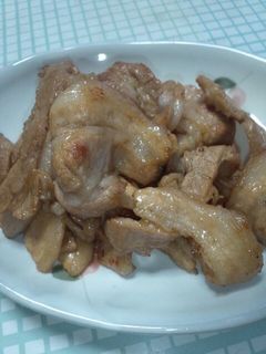 炙りチャーシューもどき-レシピのメイン写真