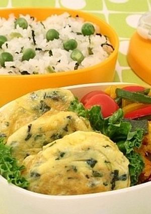 豚肉の青菜ピカタ-レシピのメイン写真