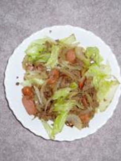 豚挽き肉と野菜のバーベキュー炒め-レシピのメイン写真