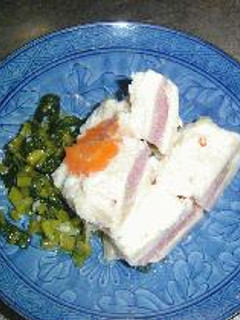 かぶら寿司(かぶとぶりの麹漬)-レシピのメイン写真