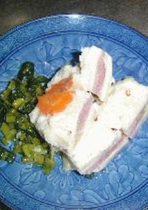 かぶら寿司(かぶとぶりの麹漬)-レシピのメイン写真