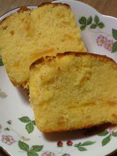 簡単☆応用色々パウンドケーキ(ジャム入)-レシピのメイン写真