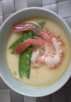 茶碗蒸し-レシピのメイン写真