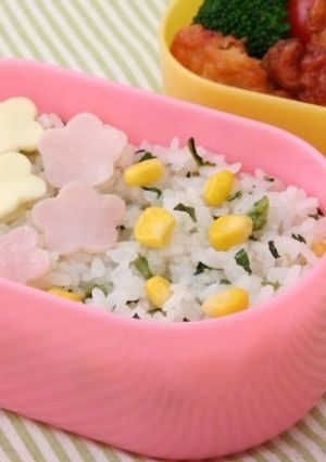 花ごはん-レシピのメイン写真