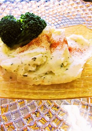 ホエー活用☆ヘルシー・マッシュポテト-レシピのメイン写真