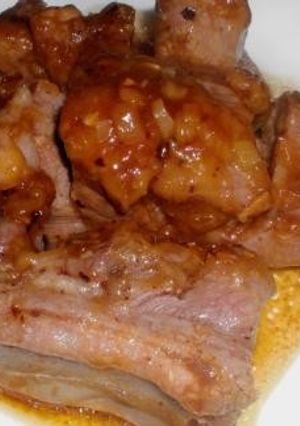 スペアリブの豆鼓醤蒸し-レシピのメイン写真
