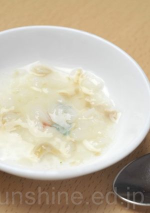 【離乳食 中期】煮魚のトロトロ煮-レシピのメイン写真