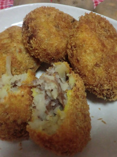 贅沢♡牛肉コロッケ-レシピのメイン写真