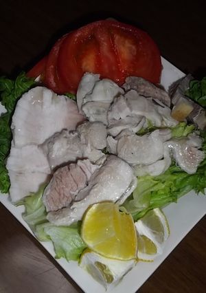 鶏もも、鶏むね、豚バラの酒蒸し-レシピのメイン写真