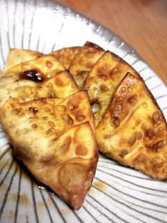 かんたん納豆餃子-レシピのメイン写真