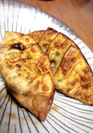 かんたん納豆餃子-レシピのメイン写真