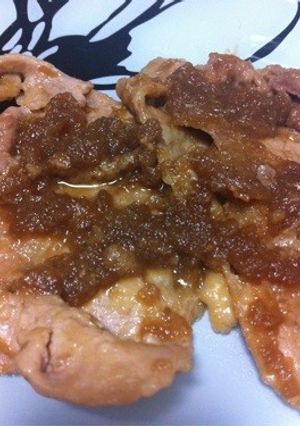失敗知らず☆柔らか豚の生姜焼き☆-レシピのメイン写真