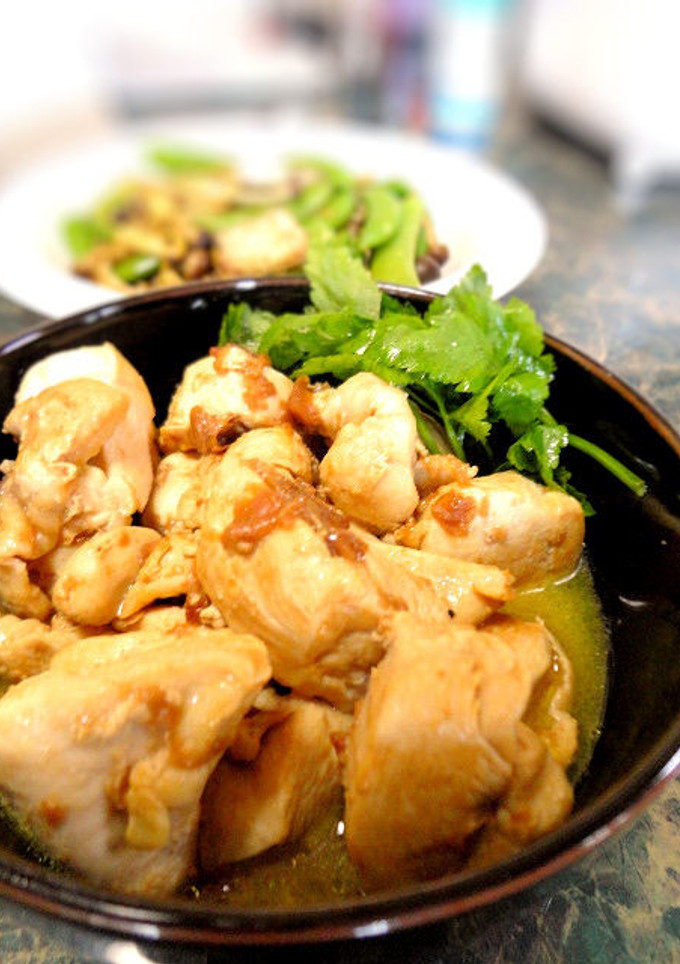 こっくり美味しい★鶏肉の梅煮★簡単-レシピのメイン写真