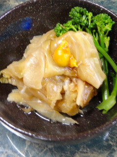 小さな野菜☆蒸しキャベツの辛子和え-レシピのメイン写真