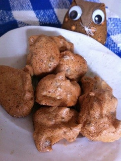 チョコフレークで☆ロッシェ-レシピのメイン写真