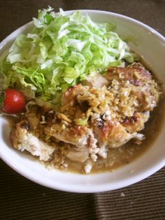 揚げない油淋鶏-レシピのメイン写真