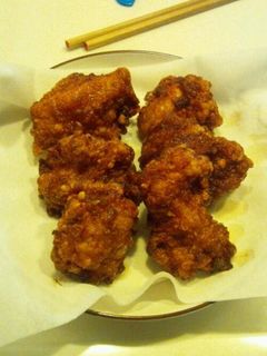 唐揚げ(塩麹in)-レシピのメイン写真