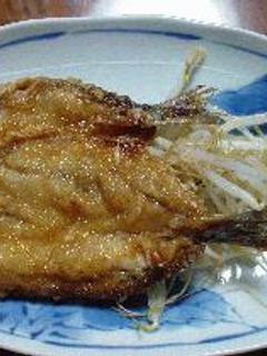 イワシのつけ揚げ-レシピのメイン写真