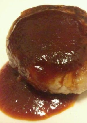 ヘルシー★高野豆腐おからハンバーグ~★-レシピのメイン写真