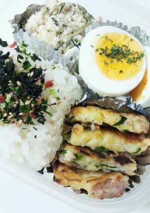 ダイエット弁当4-レシピのメイン写真