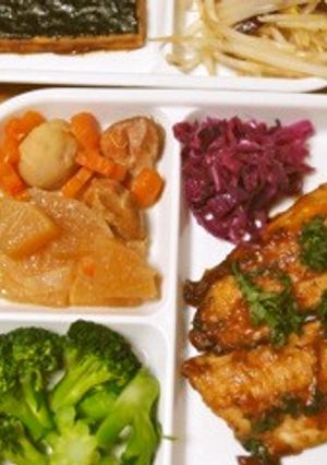 鯵やイワシやさんまで梅しそ蒲焼き☆-レシピのメイン写真