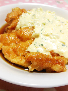 ●柔らかジューシー♡うまうまチキン南蛮●-レシピのメイン写真
