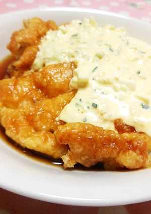 ●柔らかジューシー♡うまうまチキン南蛮●-レシピのメイン写真