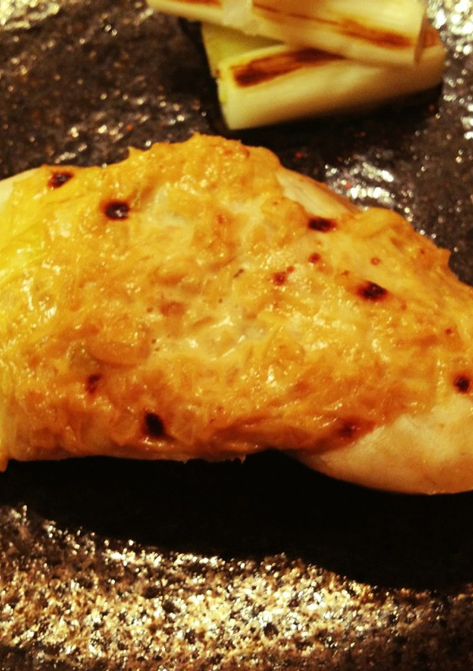 ☆さわらの玉ねぎ味噌マヨネーズ焼き☆-レシピのメイン写真