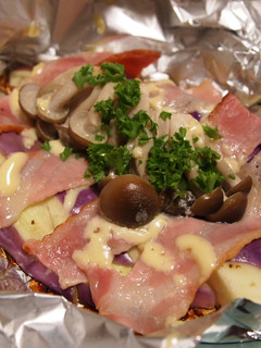 なすのホイル焼き-レシピのメイン写真